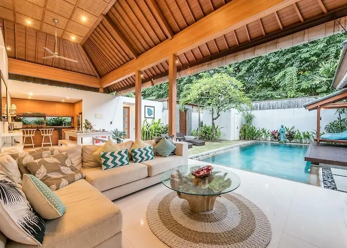 Villa Manis, Luxury 3 Bedroom Heart Of