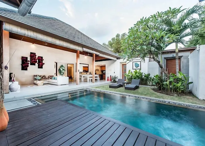 Manis, Luxury 3 Bedroom Heart Of Seminyak (Bali)