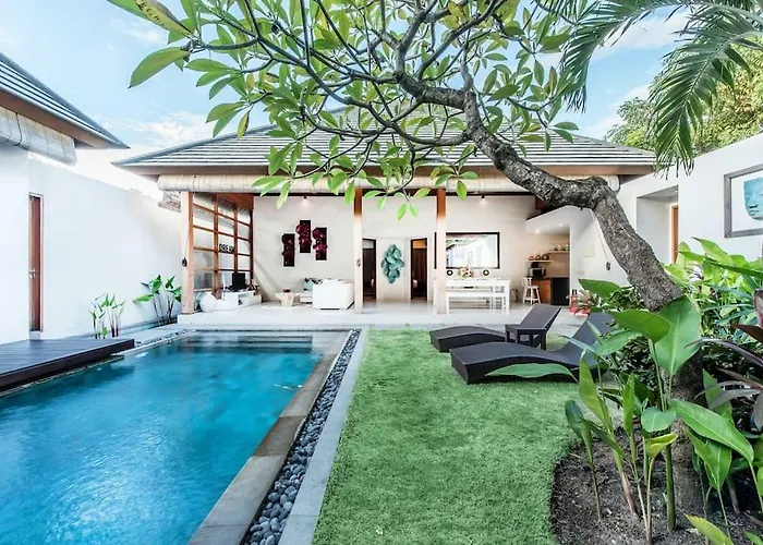 Villa Manis, Luxury 3 Bedroom Heart Of