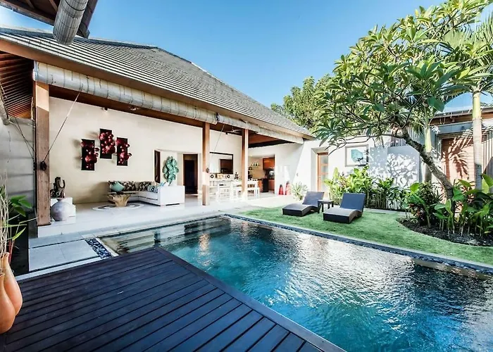 Manis, Luxury 3 Bedroom Heart Of Villa *